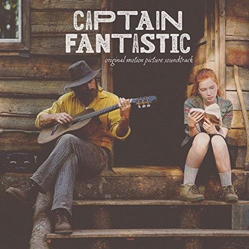 Captain Fantastic / O.s.t. - Captain Fantastic / O.s.t. - Music CD