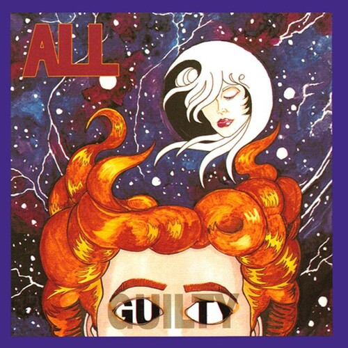 All - Guilty - Music CD