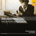 Martinu,b. / Kopacka,sinfonia / Hobson,ian - Martinu: Early Orchestral Works 2 - Music CD