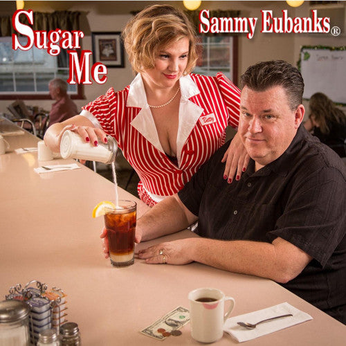 Eubanks,sammy - Sugar Me - Music CD