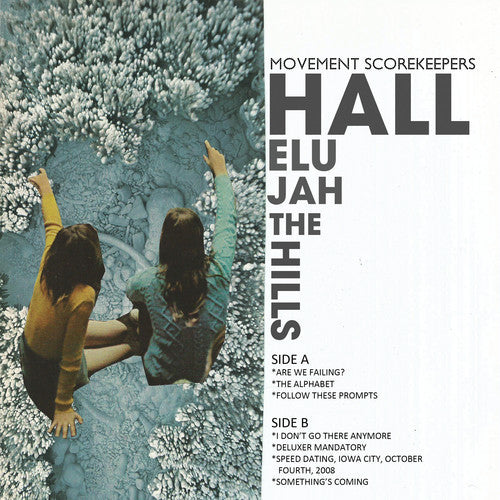 Hallelujah The Hills - Movement Scorekeepers - Vinyl Record
