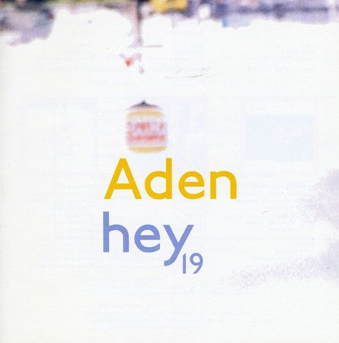Aden - Hey 19 - Music CD