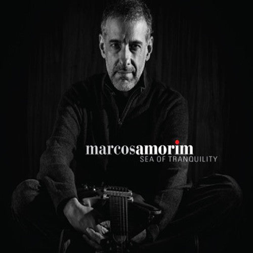 Amorim,marcos - Sea Of Tranquility - Music CD