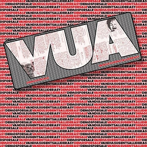 Mosley,chuck / Vua - Demos For Sale - Music CD