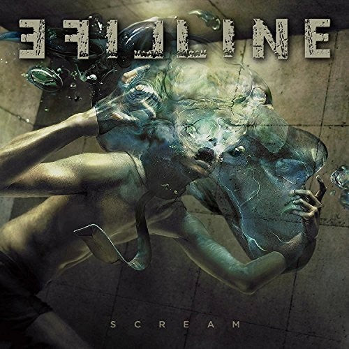 Lifeline - Scream - Music CD
