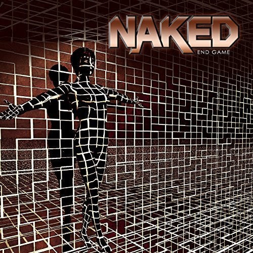 Naked - End Game - Music CD