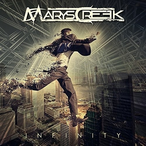 Maryscreek - Infinity - Music CD
