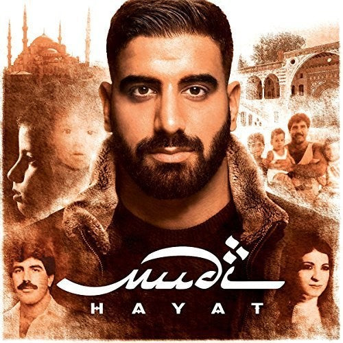 Mudi - Hayat - Music CD
