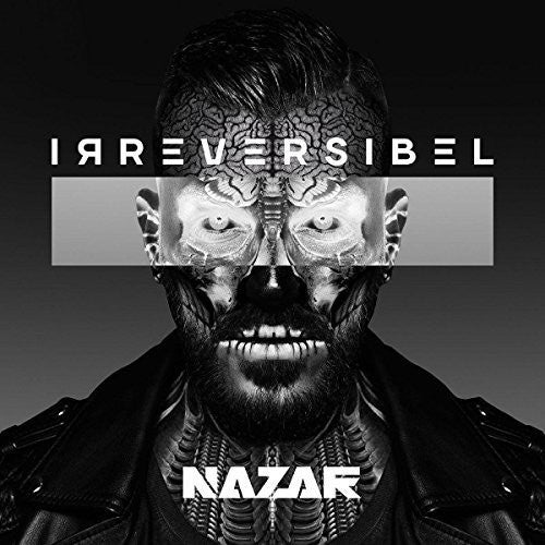 Nazar - Irreversibel - Music CD
