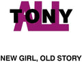 Tonyall - New Girl Old Story - Music CD