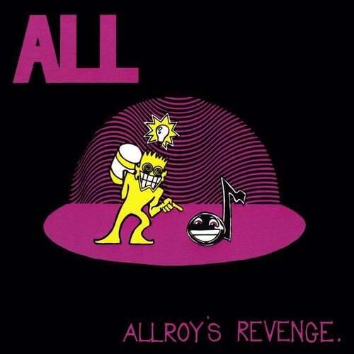 All - Allroy's Revenge - Music CD