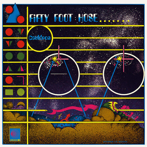 Fifty Foot Hose - Cauldron - Vinyl Record