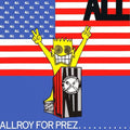 All - Allroy For Prez - Vinyl Record