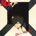 All - She's My Ex - Music CD