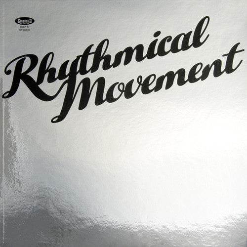 Cipriani,stelvio - Rhythmical Movement - Vinyl Record