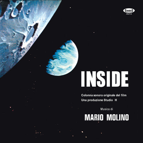 Molino,mario - Inside / O.s.t. - Vinyl Record