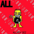 All - Allroy Sez - Vinyl Record