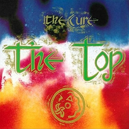 Cure - Top - Vinyl Record