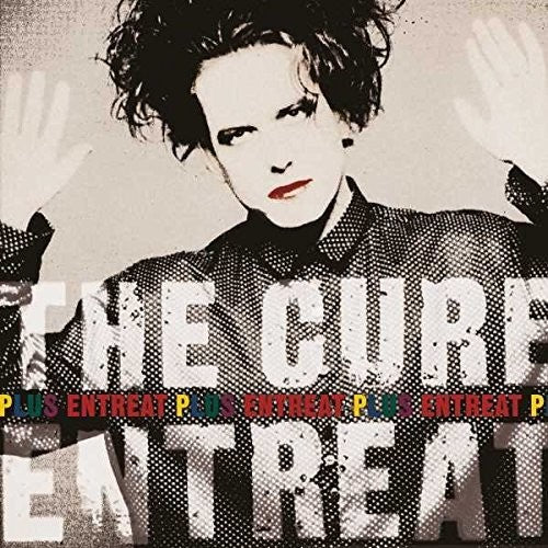 Cure - Entreat Plus - Vinyl Record