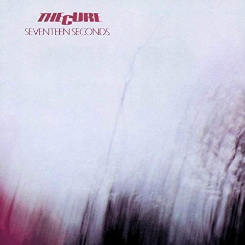 Cure - Seventeen Seconds - Vinyl Record