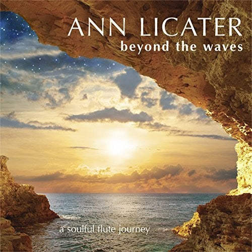 Licater,ann - Beyond The Waves - Music CD