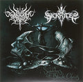 Sickrites / Wargoat - Sepulchres Of Black Chaos - Vinyl Record