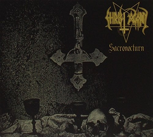Christ Agony - Sacronocturn - Music CD