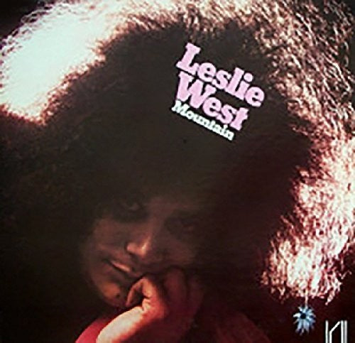 West,leslie - Mountain - Music CD