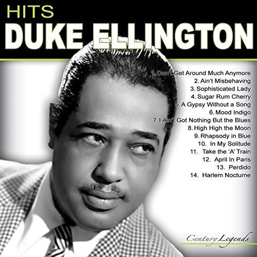 Ellington,duke - Hits - Music CD