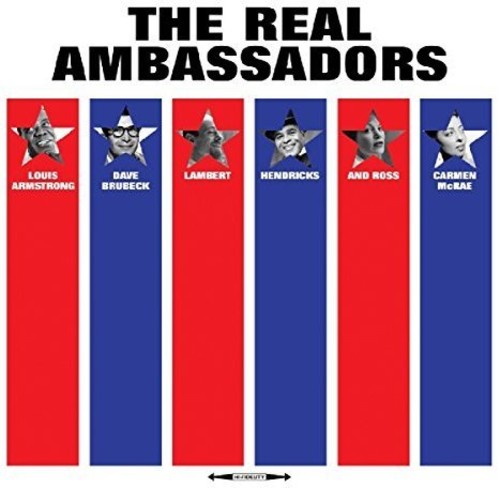Real Ambassadors / Various - Real Ambassadors / Various - Vinyl Record