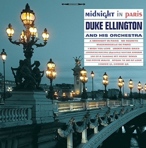Ellington,duke - Midnight In Paris - Vinyl Record