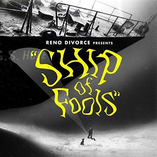 Reno Divorce - Ship Of Fools - Music CD Single