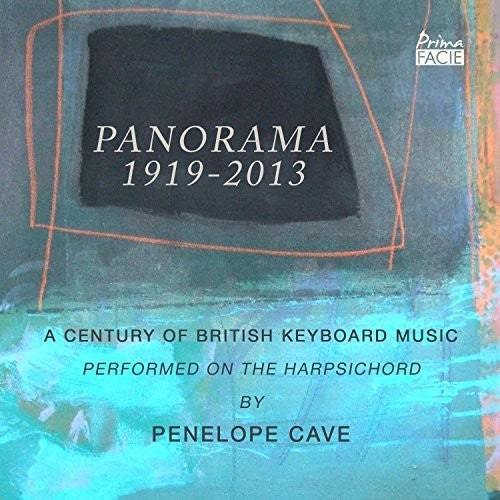 Cave,penelope - Panorama 1919-2009 - Music CD
