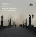 Heyes,david - Postcards From Prague - Music CD