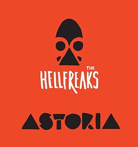 Hellfreaks - Astoria - Music CD