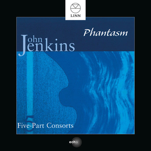 Jenkins / Phantasm - John Jenkins: Five-part Consorts - Music CD