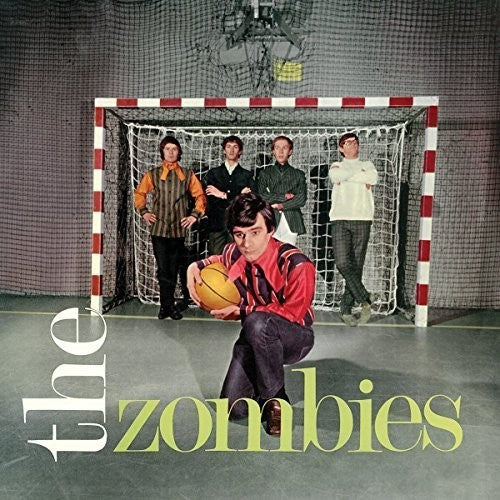 Zombies - Zombies (clear Vinyl) - Vinyl Record