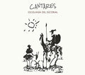 Del Escorial / Sanchez / Various - Cantares - Music CD
