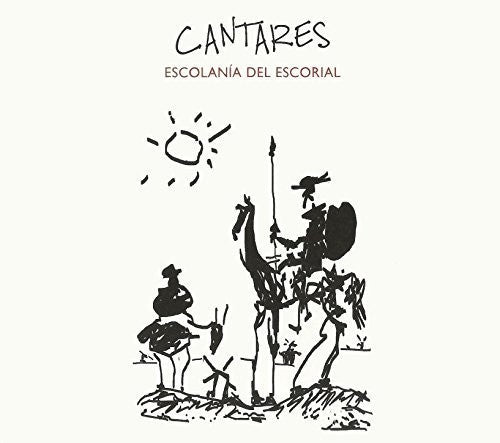Del Escorial / Sanchez / Various - Cantares - Music CD