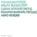 Sauter,tomas - Mind Reader - Music CD