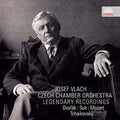 Britten,b. / Patras / Duchon / Vlach - Legendary Recordings - Music CD