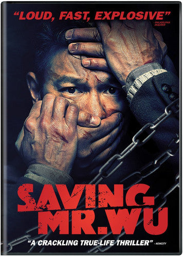 Saving Mr. Wu - Saving Mr. Wu - DVD