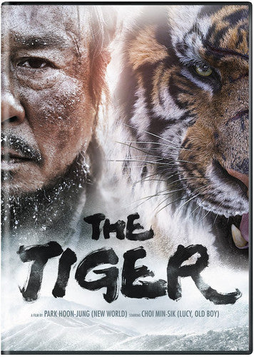 Tiger - Tiger - DVD