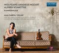Mozart,w. / Cabeza,maia / Kaftan,dirk - Mozart & Schnittke: Chamber Music - Music CD