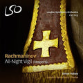 Rachmaninov,s. / London Symphony Chorus / Halsey - Rachmaninov: All-night Vigil (vespers) - Super Audio CD