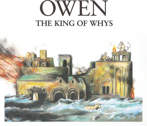 Owen - King Of Whys - Music CD