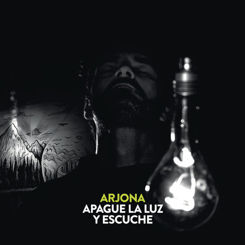 Arjona,ricardo - Apague La Luz Y Escuche - Music CD