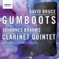 Brahms,j. / Bliss,julian / Carducci String Quartet - David Bruce: Gumboots - Johannes Brahms: Clarinet - Music CD