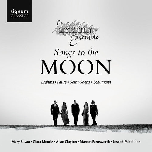 Barber,s. / Myrthen Ensemble - Songs To The Moon - Music CD