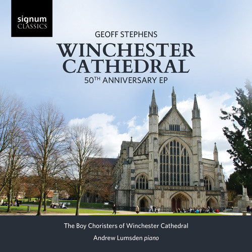 Arlen,h. / Lumsden,andrew - Winchester Cathedral - Music CD
